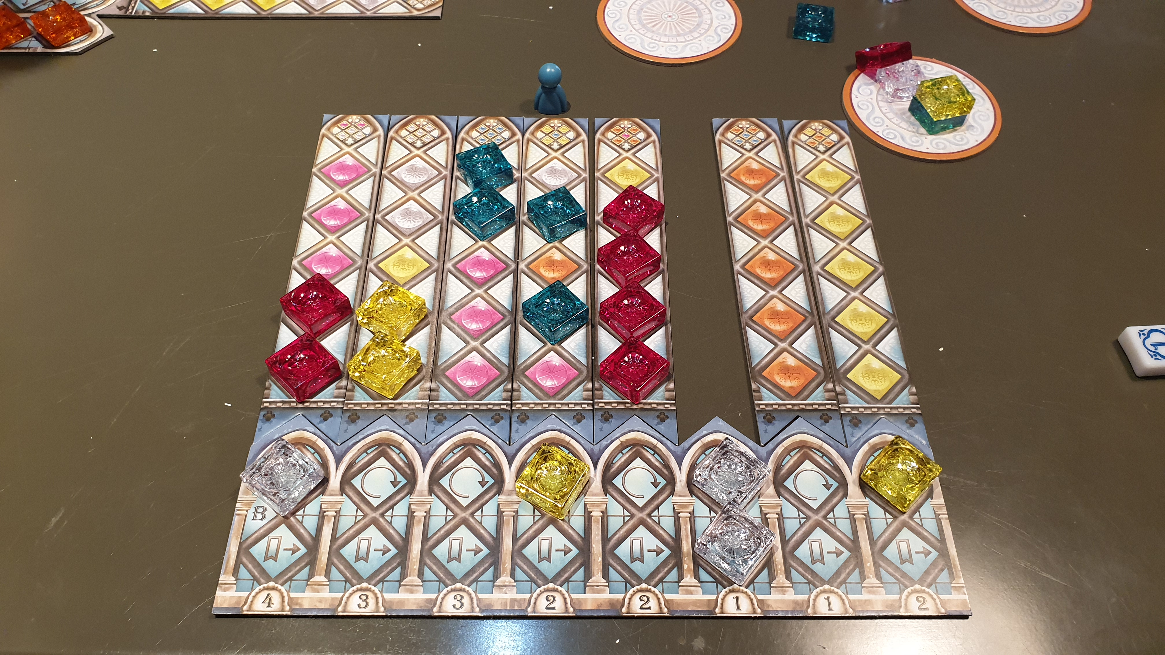 Azul Stained Glass of Sintra Review Stained But Not Tainted Just