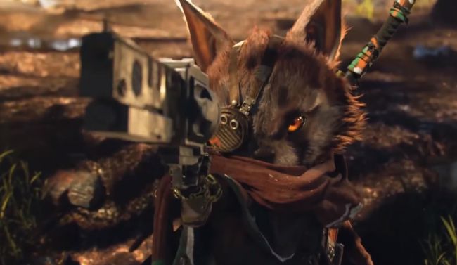 Biomutant’s Latest Trailer Focuses on the World