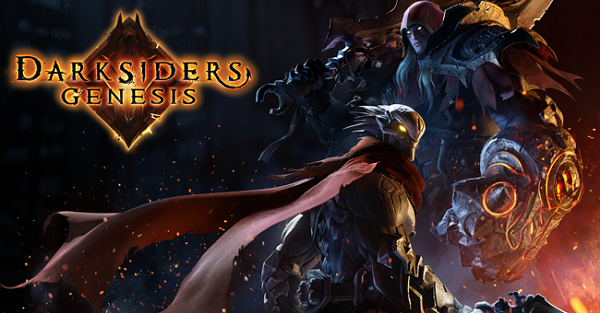 Darksiders Genesis announced for PS4, Xbox One, PC, and Switch