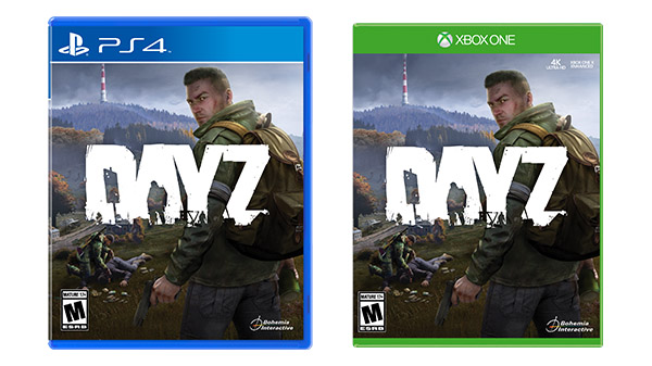 DayZ Physical Edition