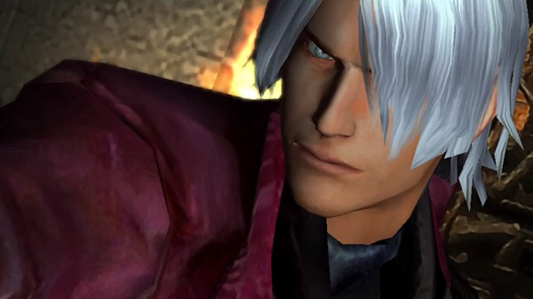 Devil May Cry Switch