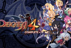 Disgaea 4 Complete+ announced Switch and PS4