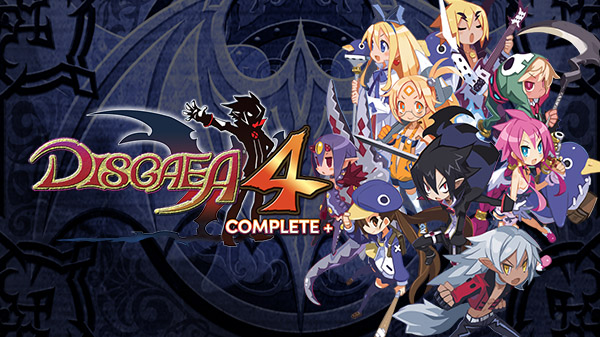 Disgaea 4 Complete+ announced Switch and PS4