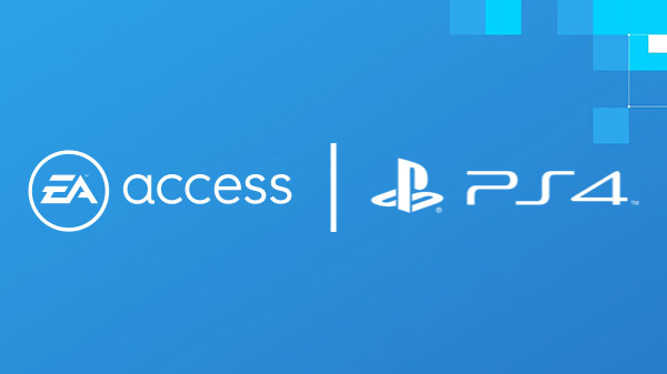 EA Access for PS4 coming July 24