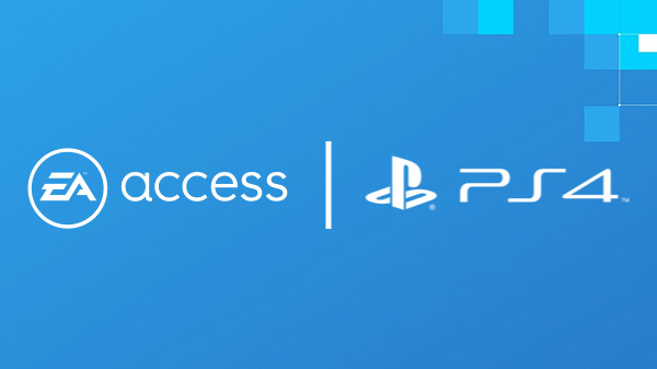 EA Access PS4