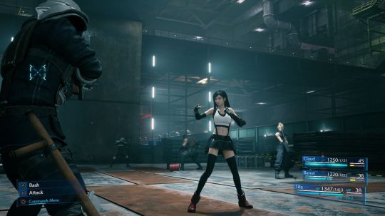 E3 2019: Final Fantasy VII Remake is Different than You’d Expect