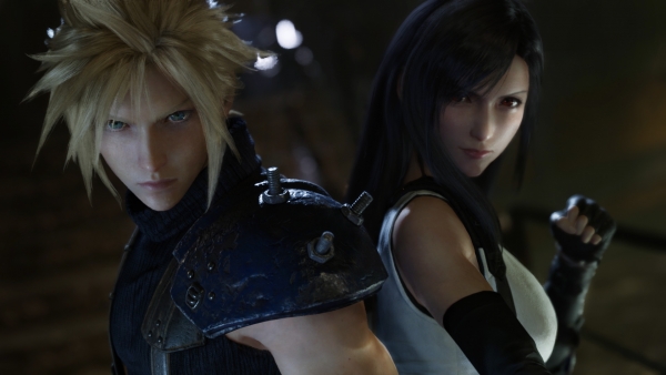 Final Fantasy VII Remake E3 2019