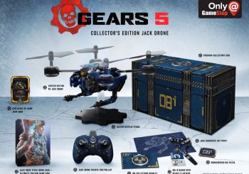 Gears 5 Collector's Edition announced; Exclusive to GameStop