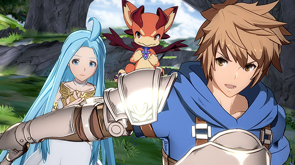 Grandblue Fantasy: Versus coming to North Amerca; to be published by XSEED