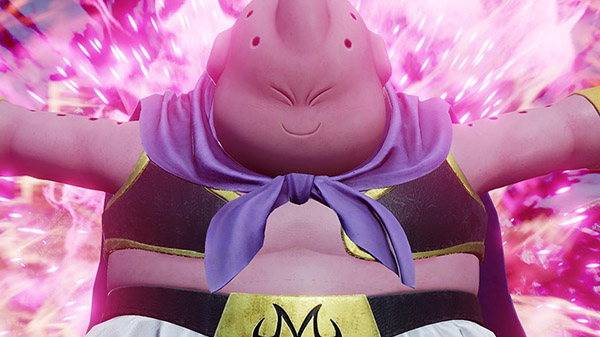 Jump Force getting Majin Buu DLC this Summer