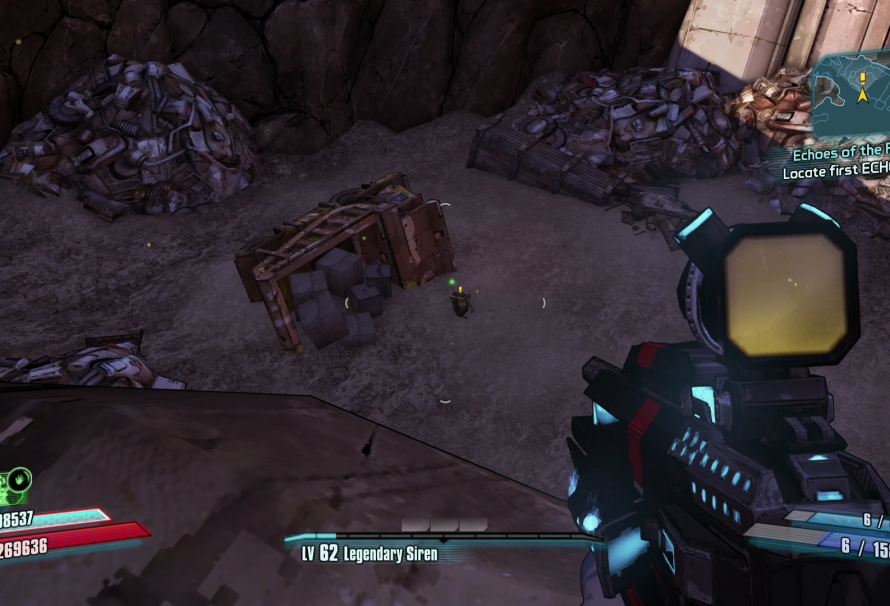 Borderlands The Handsome Collection Commander Lilith