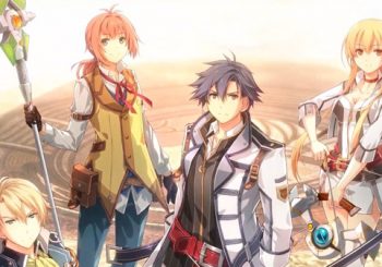 The Legend of Heroes: Trails of Cold Steel III coming to PC