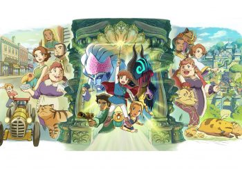 Ni no Kuni: Wrath of the White Witch Remastered officially announced; Features 4K resolution on PS4 Pro