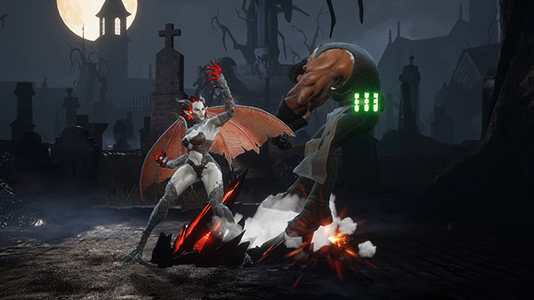 Omen of Sorrow for PC now available via Epic Game Store