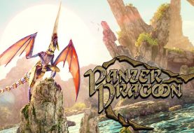 Panzer Dragoon remake coming to Switch this Winter