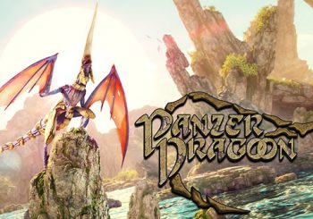 Panzer Dragoon remake coming to Switch this Winter