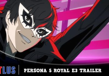 Persona 5 Royal E3 2019 Trailer released