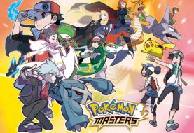 Pokemon Masters launches for mobile devices this summer