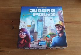 Quadropolis Review - Mayors Left To Plan