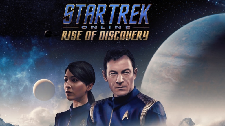 Star Trek Online: Rise of Discovery now live on consoles