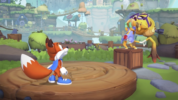 Super Lucky Tale Trailer