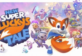 Super Lucky's Tale announced for Switch