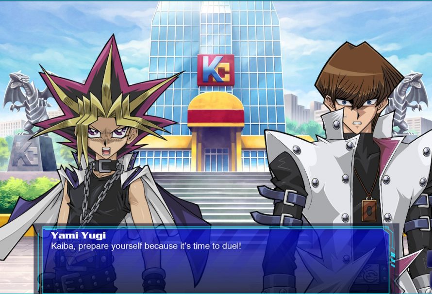 E3 2019: Yu-Gi-Oh! Legacy of the Duelist: Link Evolution Let’s You Relive the Most Iconic Fights