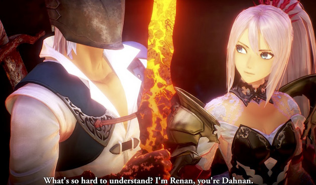 Tales of Arise main protagonists revealed