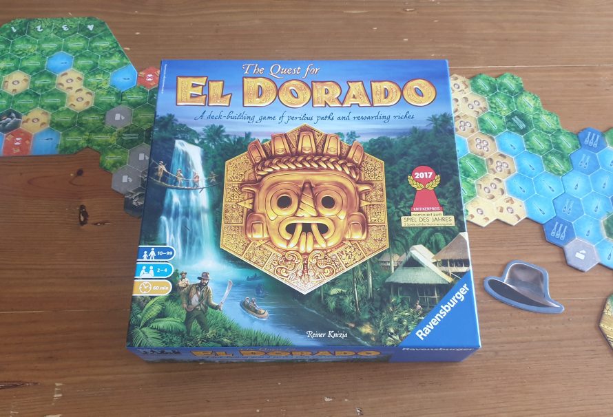 The Quest for El Dorado Review – More Than Just A Journey