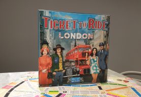 Ticket to Ride London Review - Double Decker Delight