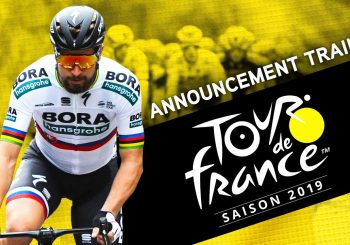 Official Tour de France 2019 Video Game Out This Month