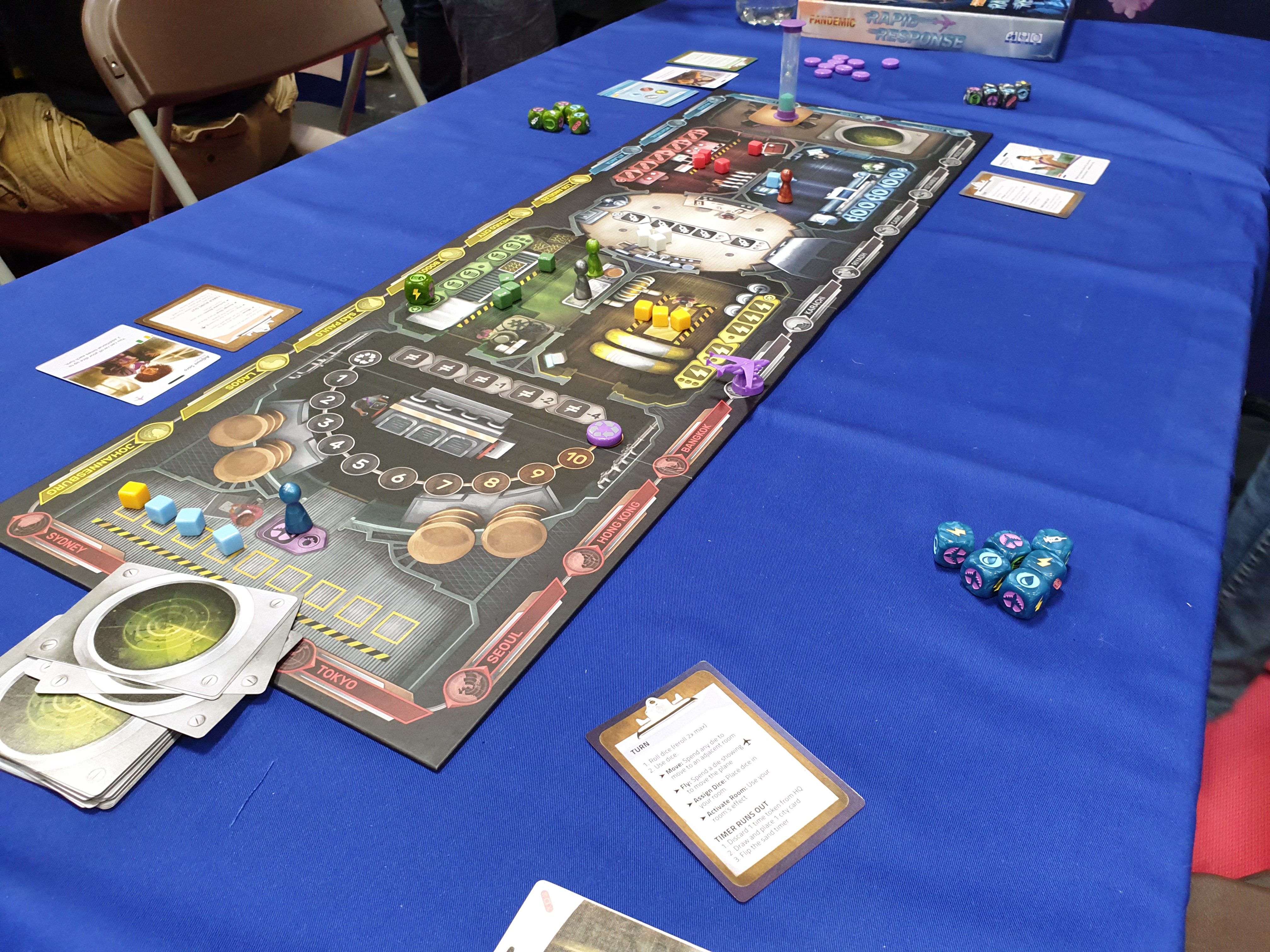 UKGE 2019 Best Games Of The Convention Just Push Start