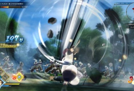 E3 2019: Utawarerumono: ZAN! is Basically Dynasty Warriors