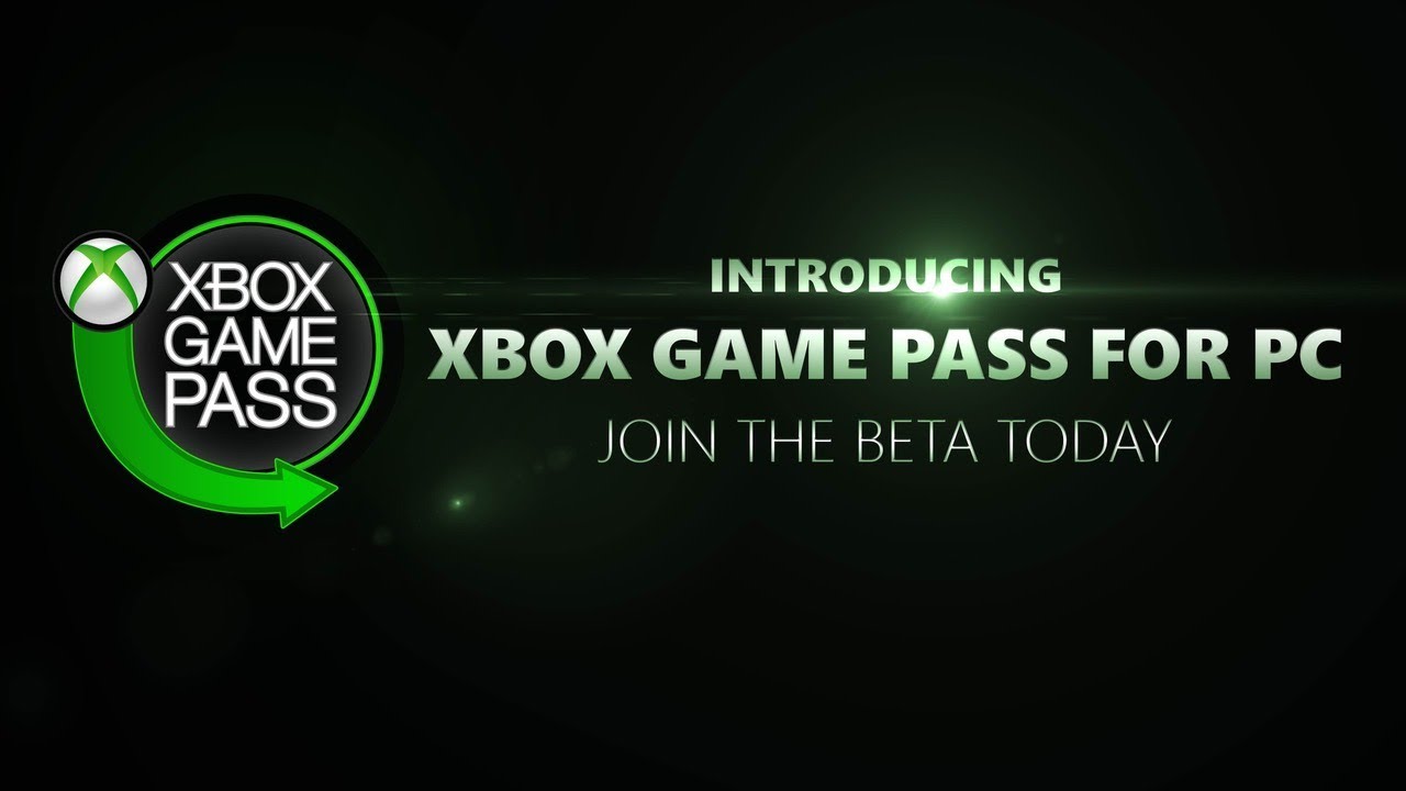 Download Xbox Game Pass PC