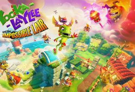 Yooka-Laylee and the Impossible Lair Announced For E3 2019