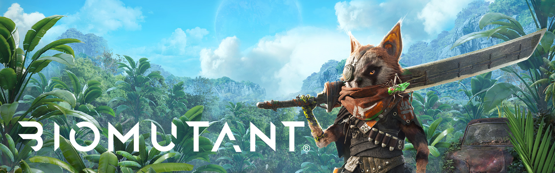 E3 2019: Biomutant is a Charming and Weird Action Game