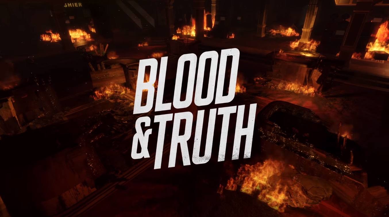 Blood and Truth 1