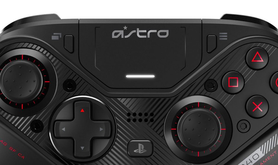 E3 2019: Astro C40 Might Be the Last PlayStation 4 Controller You’ll Need