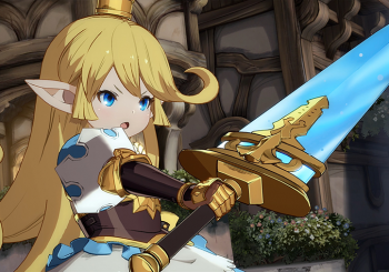 E3 2019: Granblue Fantasy: Versus is Fun, Even if You're Not a Fighting Game Fan