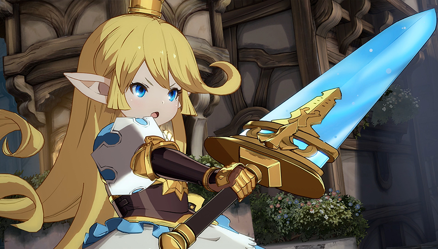 E3 2019: Granblue Fantasy: Versus is Fun, Even if You’re Not a Fighting Game Fan