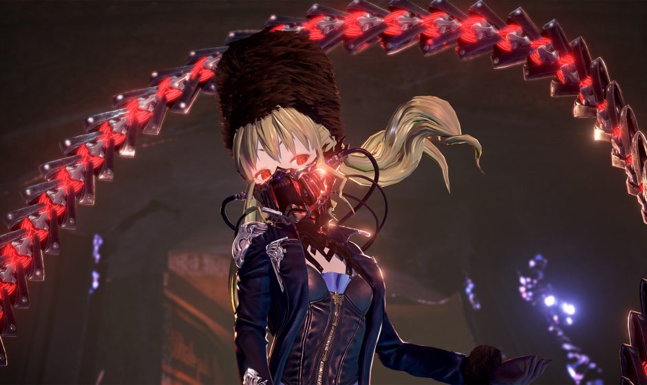 E3 2019: Code Vein has Improved But Not by Much
