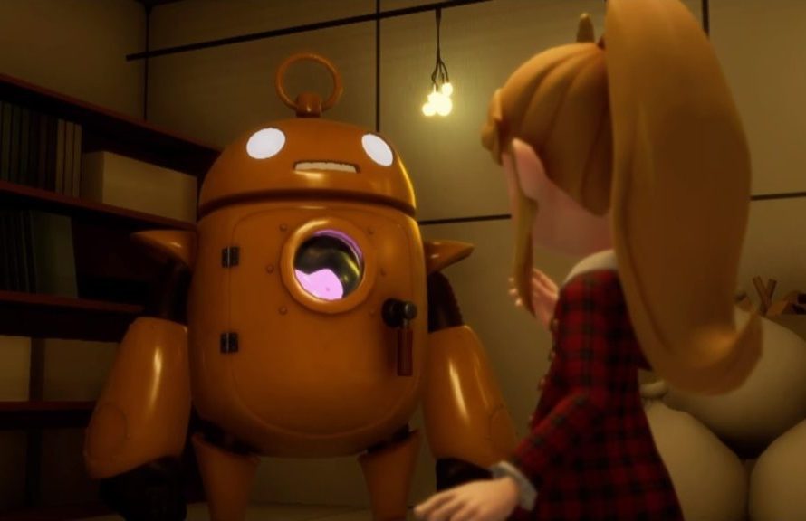 E3 2019: Destiny Connect: Tick-Tock Travelers Might Look Different but it Plays Like a Nippon Ichi Game