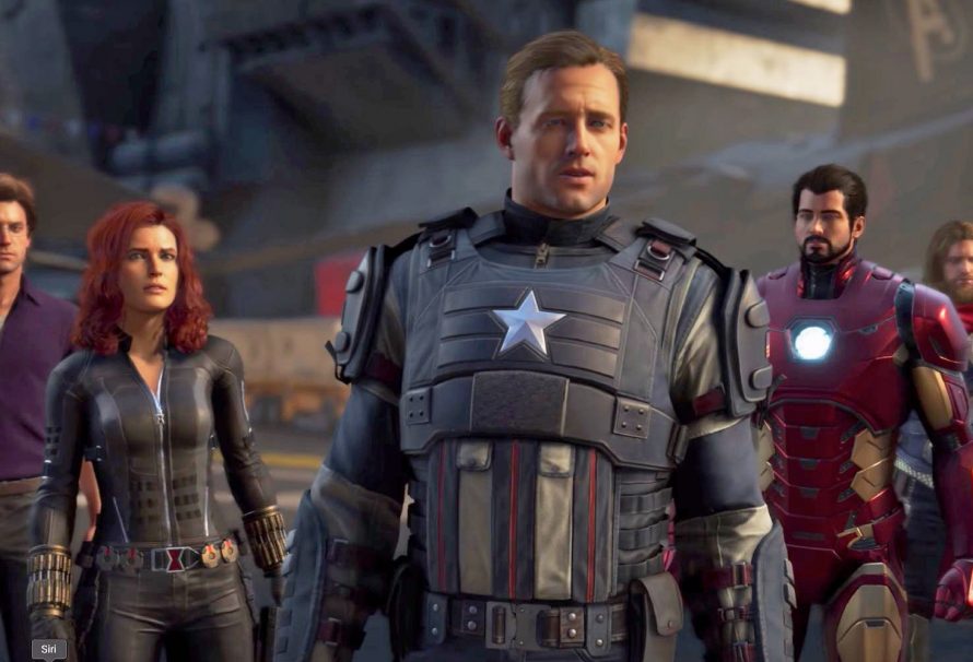E3 2019: Marvel’s Avengers Looks Like it Could go Either Way