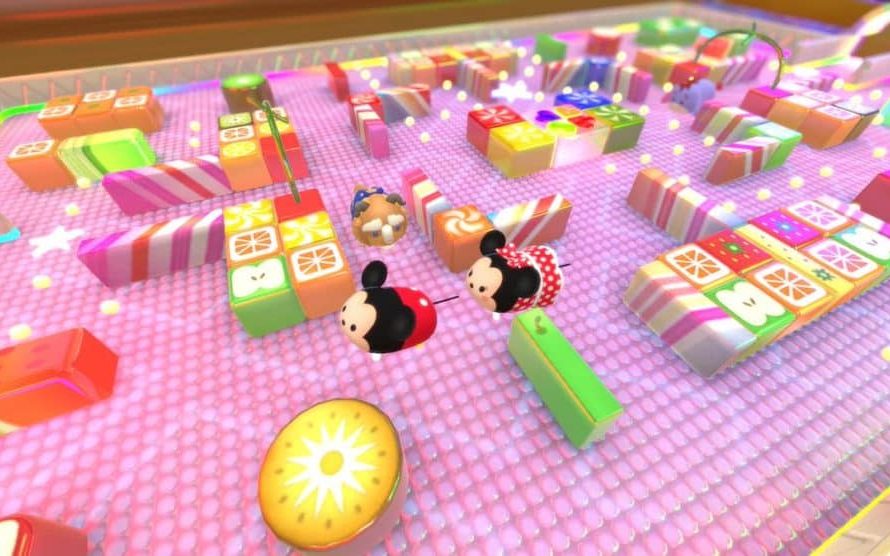 E3 2019: Disney Tsum Tsum Festival Changes Things, Without Really Changing Them
