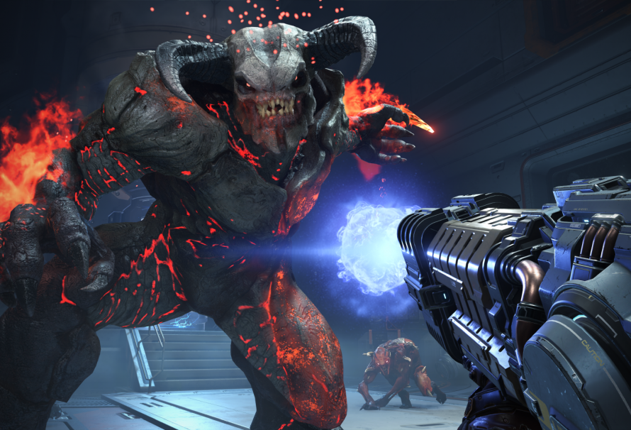 DOOM Eternal Gets Release Date And New Trailers