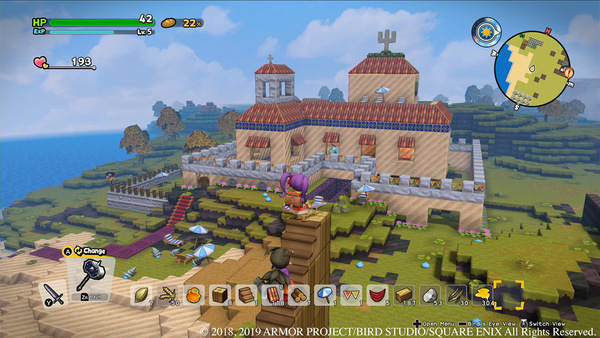 Dragon Quest Builders 2 Demo And New Trailer Revealed