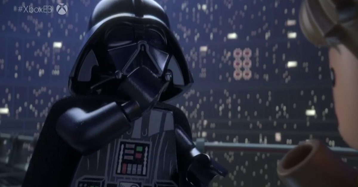 LEGO Star Wars: The Skywalker Saga Coming To Our Galaxy