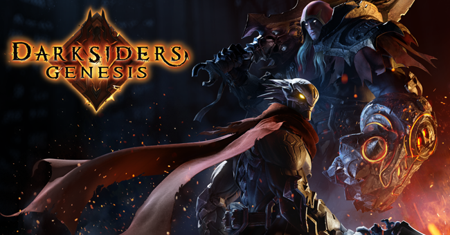 E3 2019: Darksiders: Genesis is Different but Not as Exciting