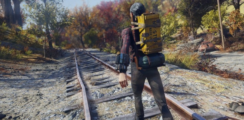 Fallout 76 Getting Human NPCs and Battle Royale Mode