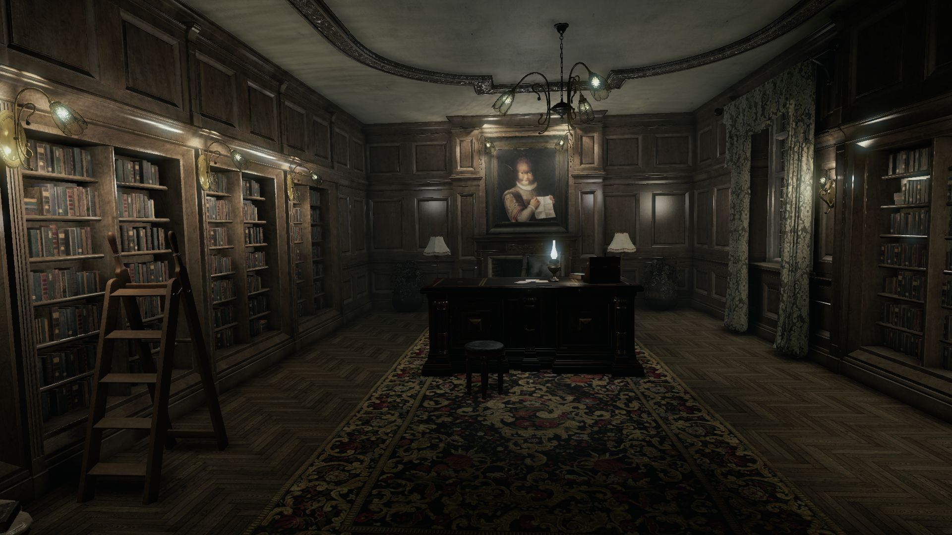 layers of fear 2 jump scares